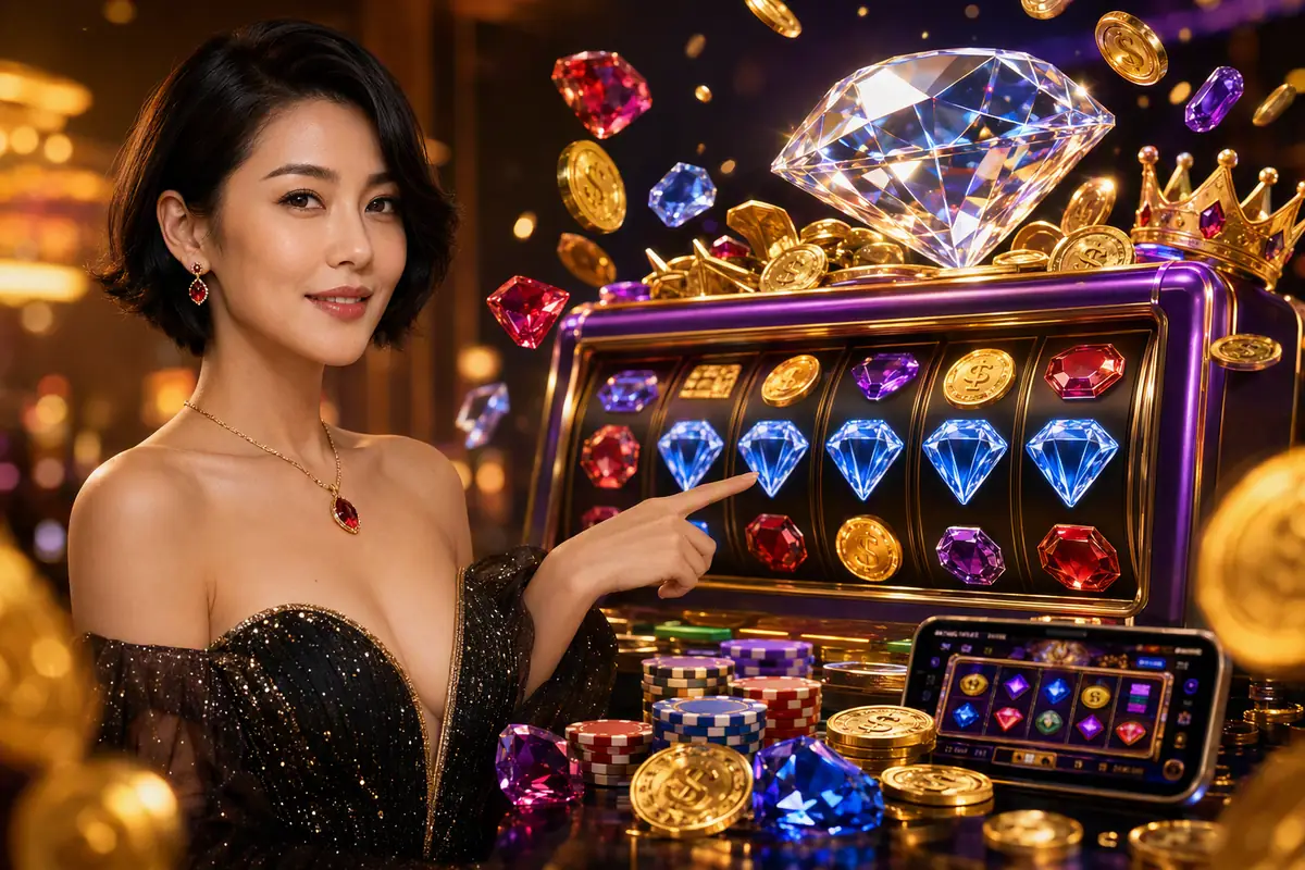 mk77 လူကြိုက်များသော Slots ဂိမ်းများ