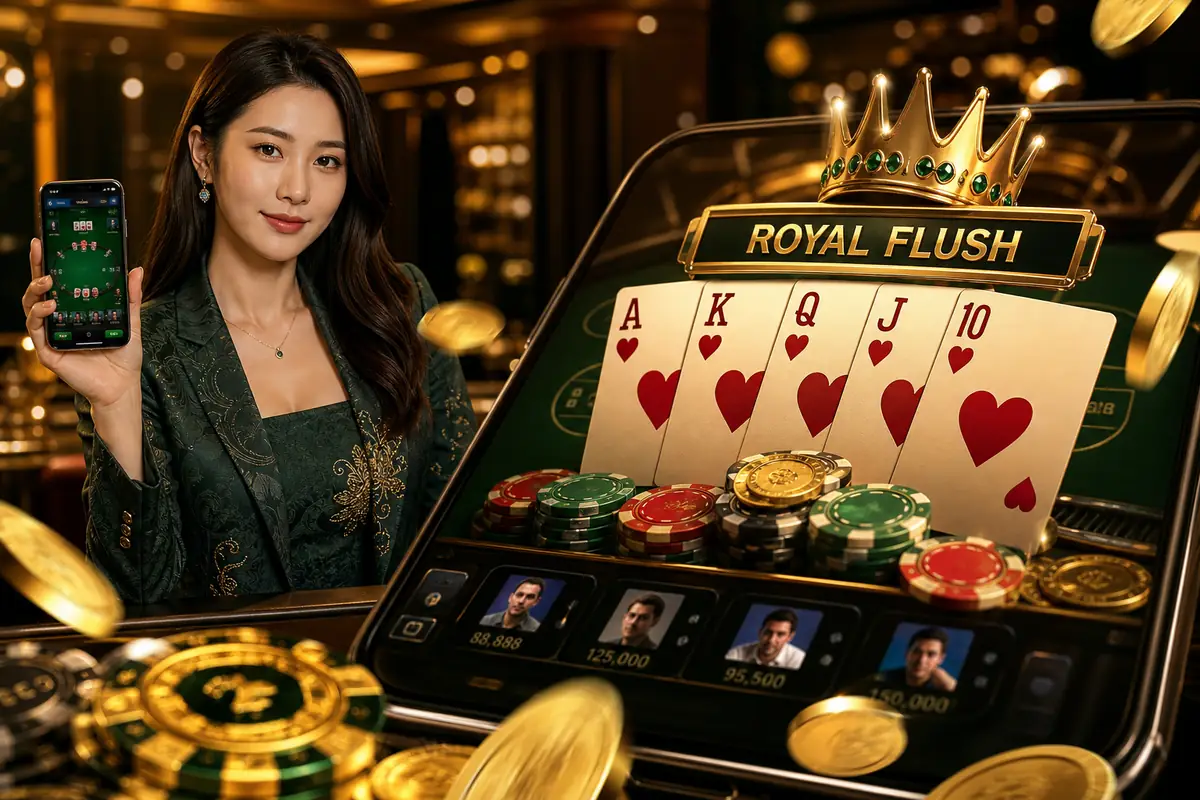 mk77 Live Dealer Sic Bo ဇယား
