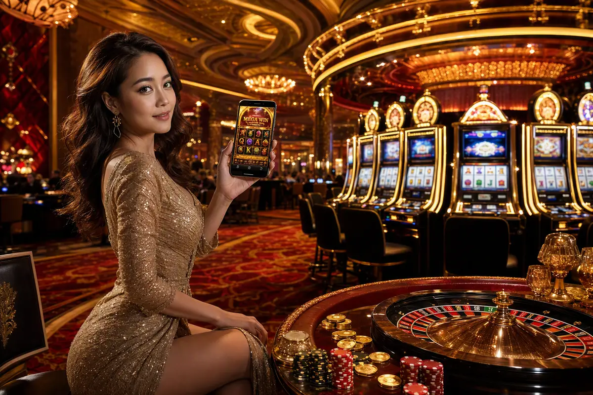 mk77 Online Slots ဂိမ်းများ